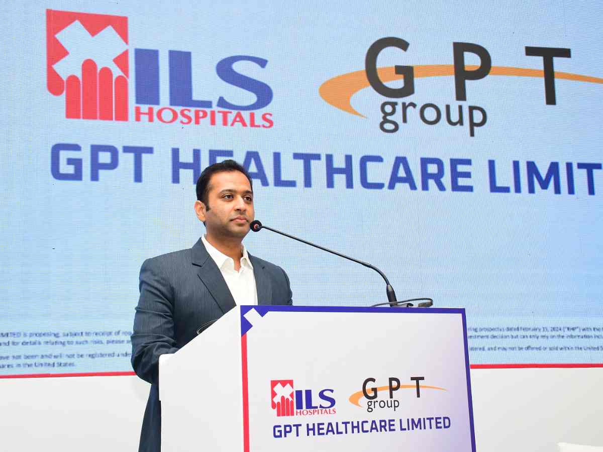 GPT Healthcare Limited IPO (GPT Healthcare Limited NSE BSE IPO) Details