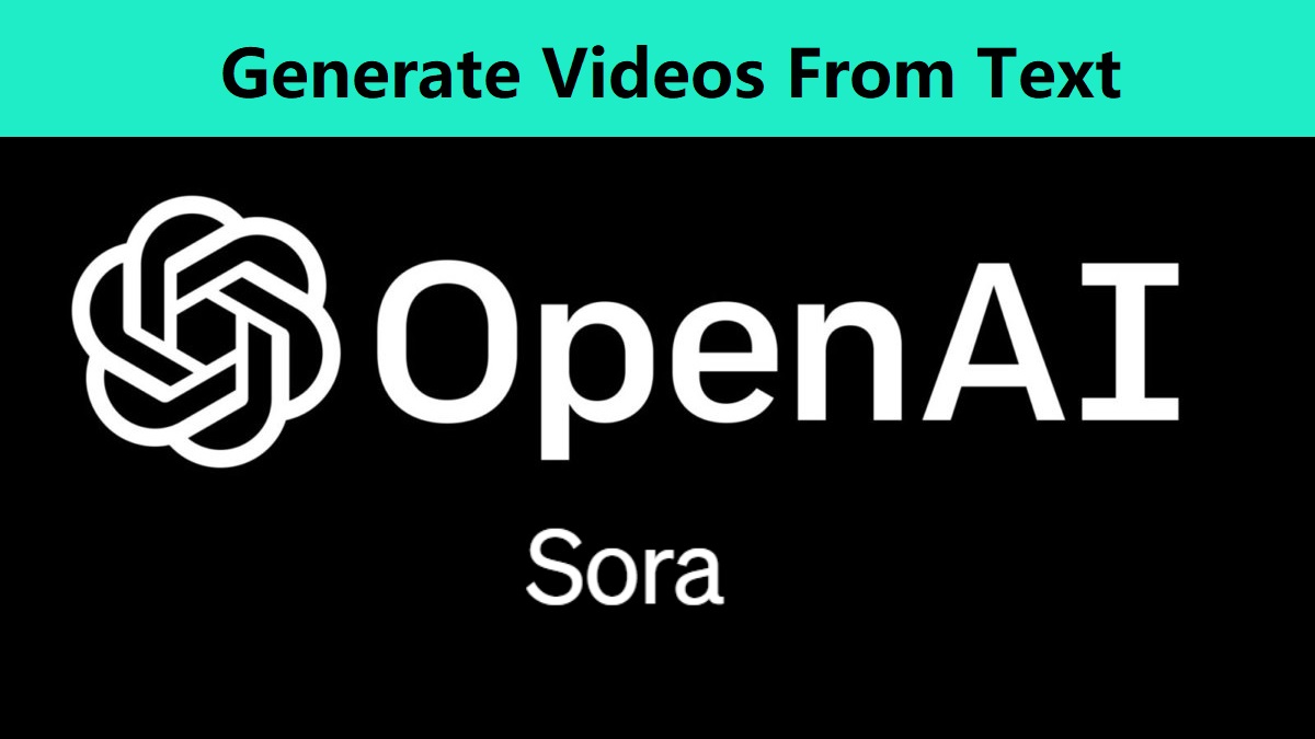 Sora OpenAI: The AI Model That Generates Mind-Blowing Videos From Text